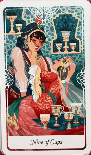 Tarot of the Divine